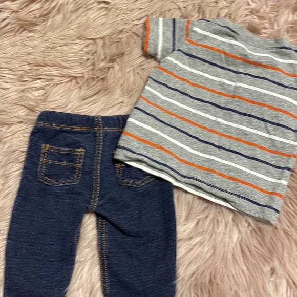 Baby Boy Set - Picture 2 of 2